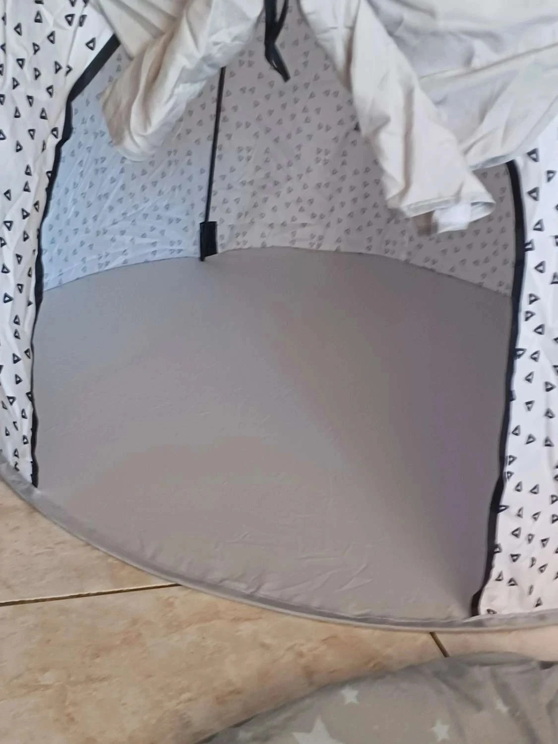 Pop-up tent en vloerkleed – photo 13